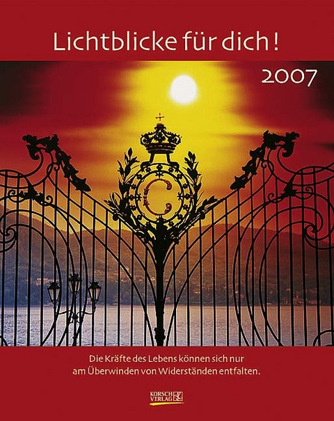 Lichtblicke für dich! 2007