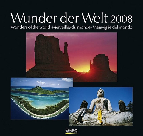 Wunder der Welt 2008