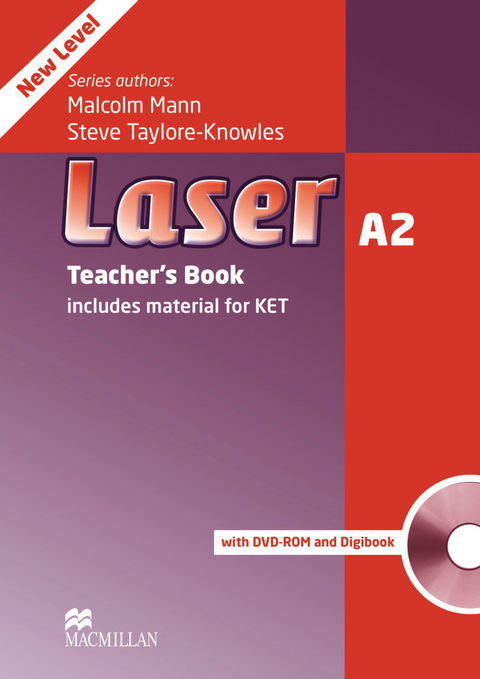 Laser A2 (3rd edition) - Steve Taylore-Knowles, Malcolm Mann