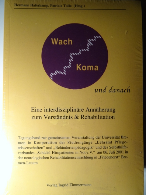 Wachkoma und danach - 