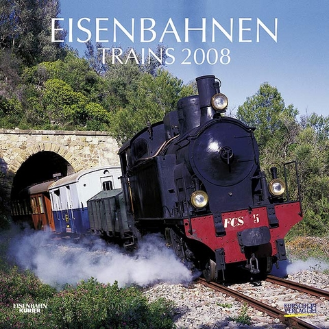 Eisenbahnen 2008