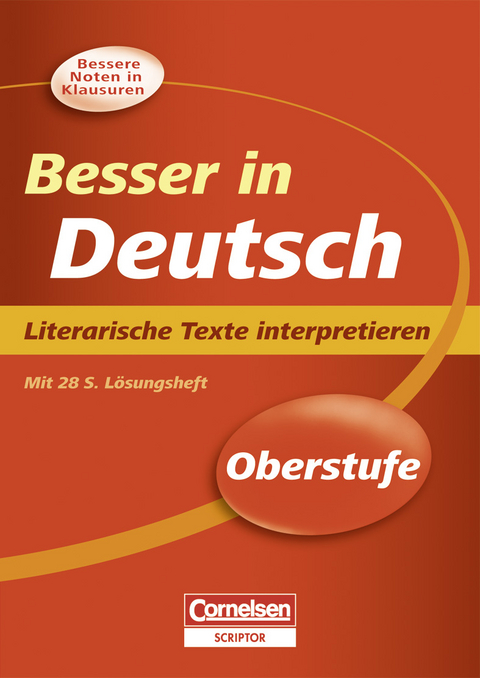 Besser in Deutsch - Oberstufe - Thomas Brand