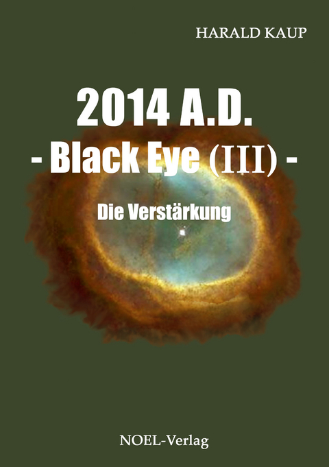 2014 A.D. - Black Eye (III) - - Harald Kaup