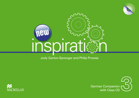 New Inspiration - Judy Garton-Sprenger, Philip Prowse