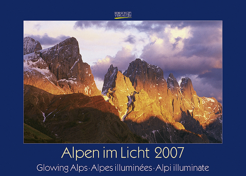 Alpen im Licht 2007