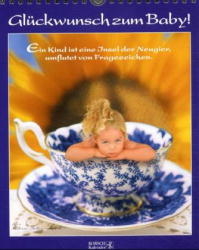 Glückwunsch zum Baby! 2002 - Valerie Tabor-Smith