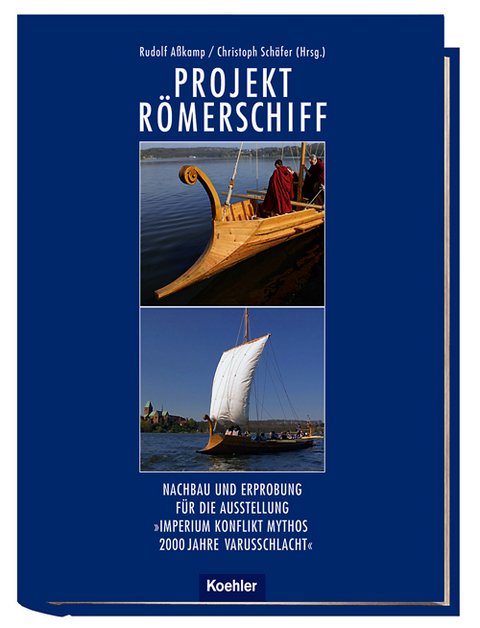 Projekt Römerschiff - 