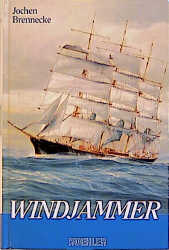 Windjammer - Jochen Brennecke