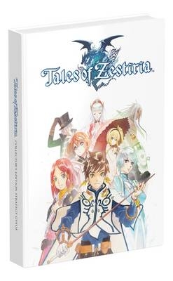 Tales of Zestiria Official Collector's Edition Strategy Guide -  Prima Games