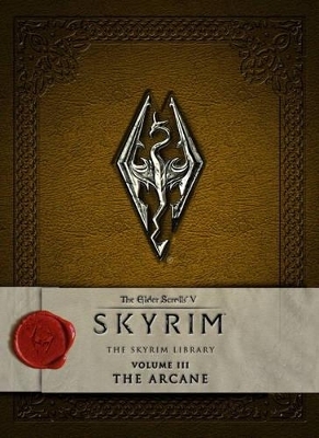 The Elder Scrolls V - The Skyrim Library -  Bethesda Softworks