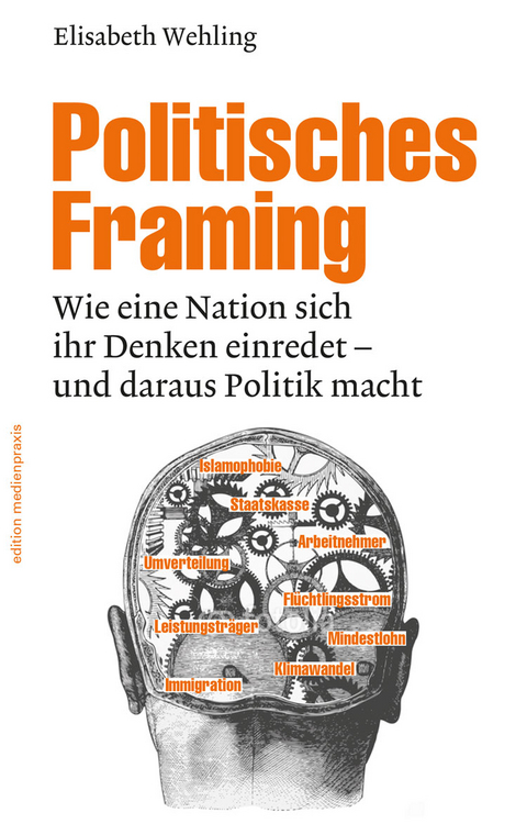 Politisches Framing - Elisabeth Wehling