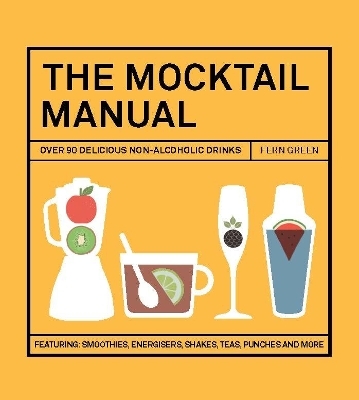 The Mocktail Manual - Fern Green