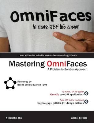 Mastering OmniFaces - Anghel Leonard, Constantin Alin