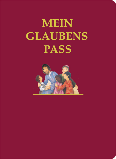 Mein Glaubens-Pass