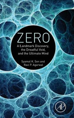 Zero - Syamal K. Sen, Ravi P. Agarwal