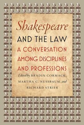 Shakespeare and the Law - 