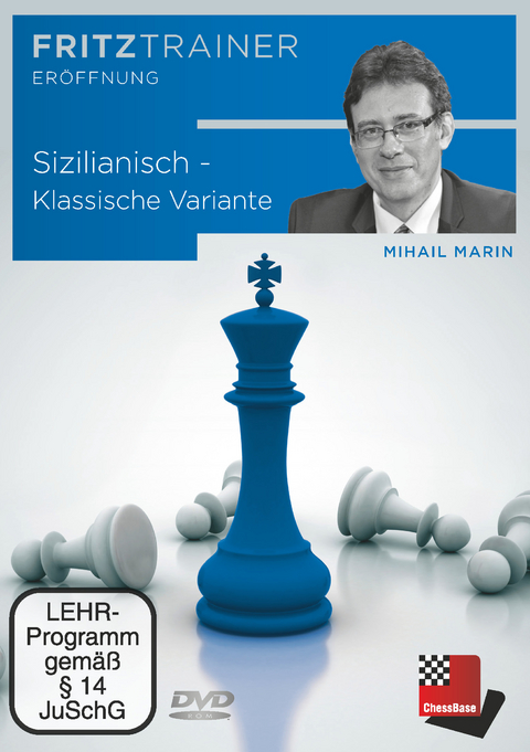 Sizilianisch - Klassische Variante - Mihail Marin