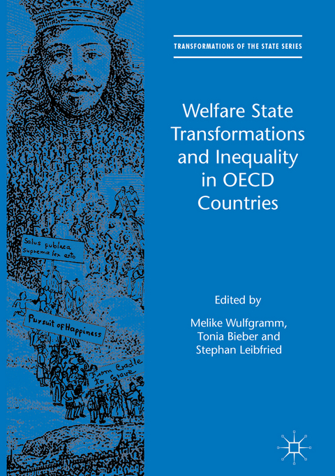 Welfare State Transformations and Inequality in OECD Countries - 