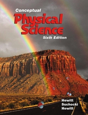 Conceptual Physical Science Plus Mastering Physics with Pearson eText -- Access Card Package - Paul Hewitt, John Suchocki, Leslie Hewitt