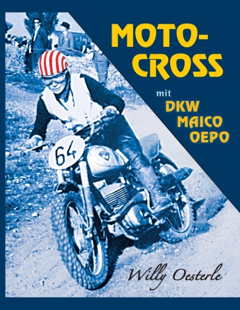 Moto-Cross - Willy Oesterle