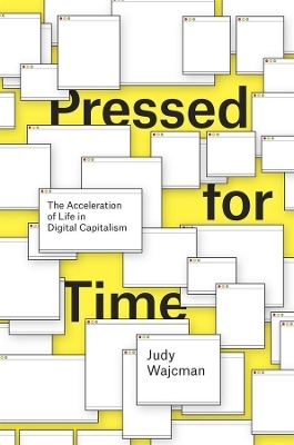 Pressed for Time - Judy Wajcman