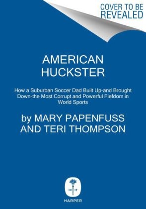 American Huckster - Mary Papenfuss, Teri Thompson