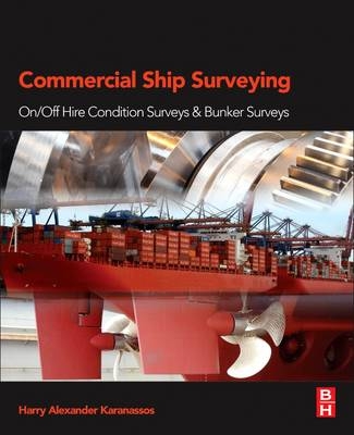 Commercial Ship Surveying - Harry Karanassos