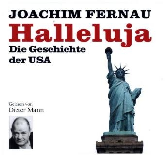 Halleluja (CD) - Joachim Fernau