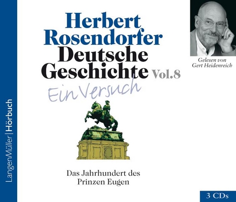 Deutsche Geschichte, Vol. 8 - Herbert Rosendorfer