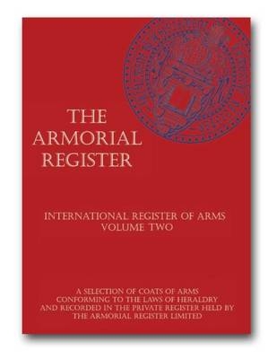 The Armorial Register International Register of Arms - 