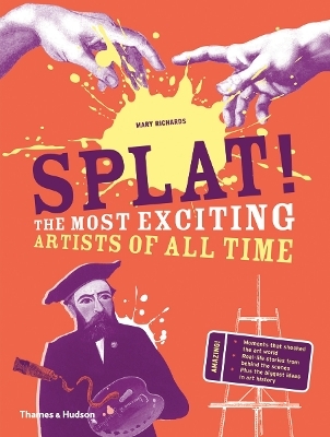 Splat! - Mary Richards