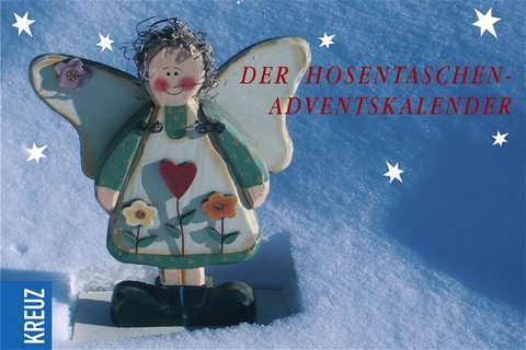 Der Hosentaschen-Adventskalender