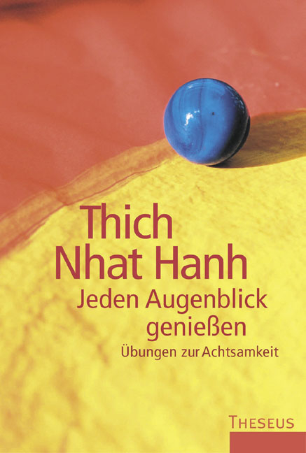 Jeden Augenbilick genießen - Nhat Hanh Thich