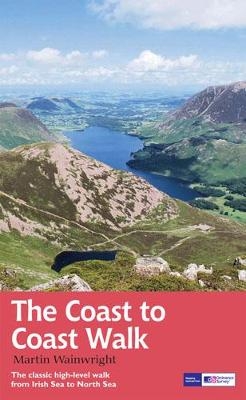 The Coast to Coast Walk - Martin Wainwright