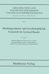 Medizin für den Staat - Medizin für den Krieg