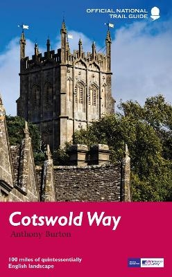 Cotswold Way - Anthony Burton