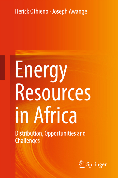 Energy Resources in Africa - Herick Othieno, Joseph Awange