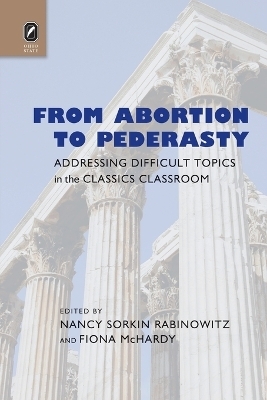 From Abortion to Pederasty - 