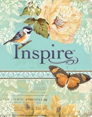 NLT Inspire Bible -  Tyndale