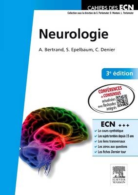 Neurologie - Anne Bertrand, Stephane Epelbaum, Christian Denier