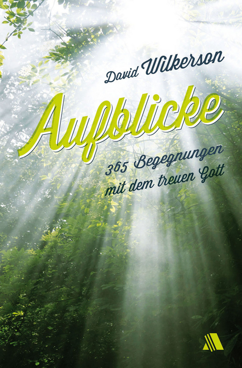 Aufblicke - David Wilkerson