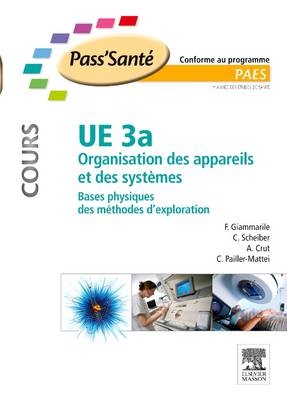 Ue 3a - Organisation Des Appareils Et Des Syst�mes - Cours - Francesco Giammarile, Christian Scheiber, Aurelien Crut, Cyril Pailler-Mattei