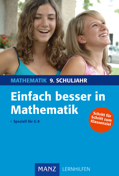 Einfach besser in Mathematik 9. Schuljahr - Ingo Wittrock