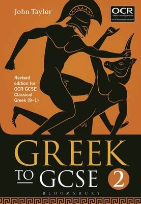 Greek to GCSE: Part 2 - Dr John Taylor