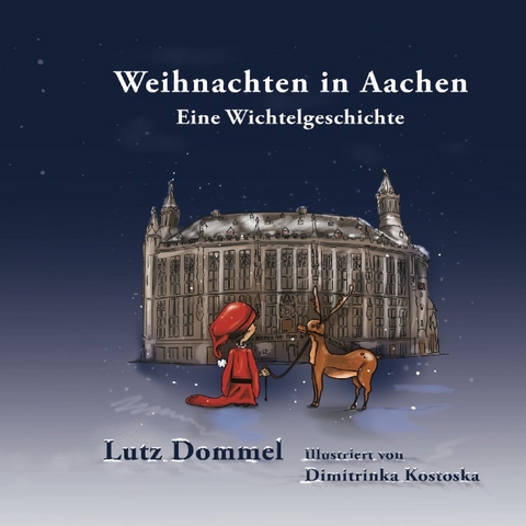 Weihnachten in Aachen - Lutz Dommel, Dimitrinka Kostoska