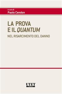 La prova e il quantum - Paolo Cendon