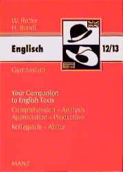 Your companion to English Texts - Wilhelm Rotter, Hermann Bendl