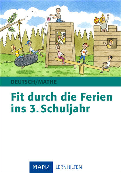 Fit durch die Ferien ins 3. Schuljahr