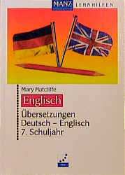 Übersetzungen Deutsch - Englisch - Mary Ratcliffe