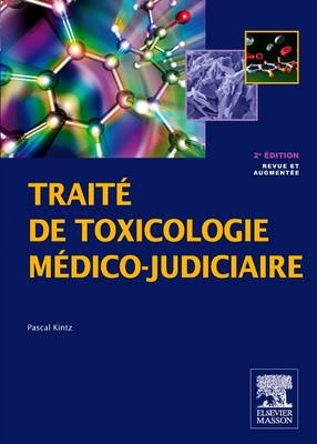 Toxico. Pharmaco. Medicolegales 2ed. - Pascal Kintz